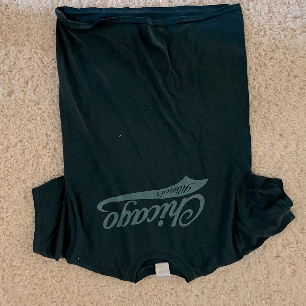 Blue Chicago shirt